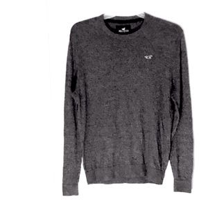 HOLLISTER GRAY XL